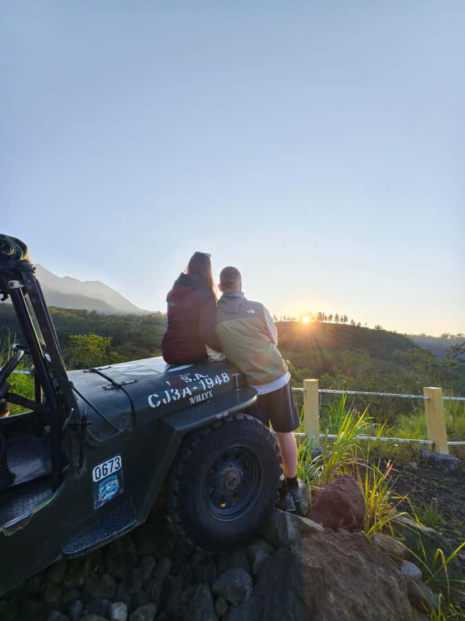 Yogyakarta: Merapi Jeep & Magelang Rafting - Comfort, clothing, and the long day