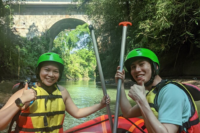 Yogyakarta Rafting tour for Family II-III or Professional V+ - Picking the right rapids for your group