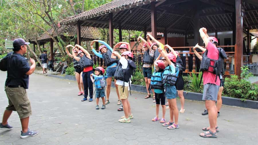 Yogyakarta White Water Rafting and Merapi Volcano Jeep Tour - What Is Included for $87