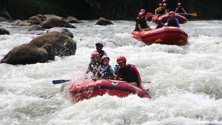 Yogyakarta White Water Rafting and Merapi Volcano Jeep Tour - Who Will Enjoy This Tour Most