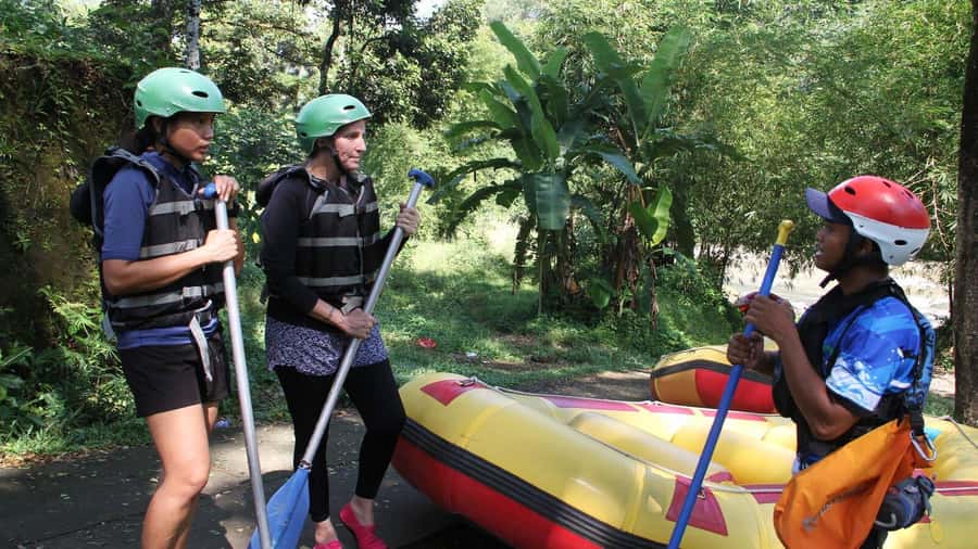 Yogyakarta White Water Rafting and Merapi Volcano Jeep Tour - Practical Advice Before You Go