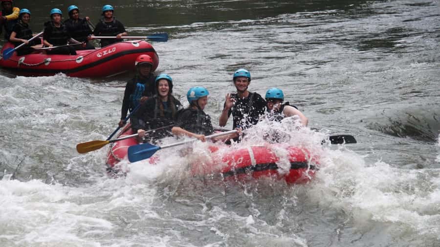 Yogyakarta White Water Rafting and Merapi Volcano Jeep Tour - Should You Book the Merapi and Elo River Day?