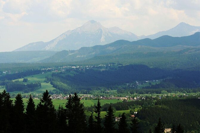 Zakopane and Dunajec River Rafting Combined Private Tour - Key points to know before booking
