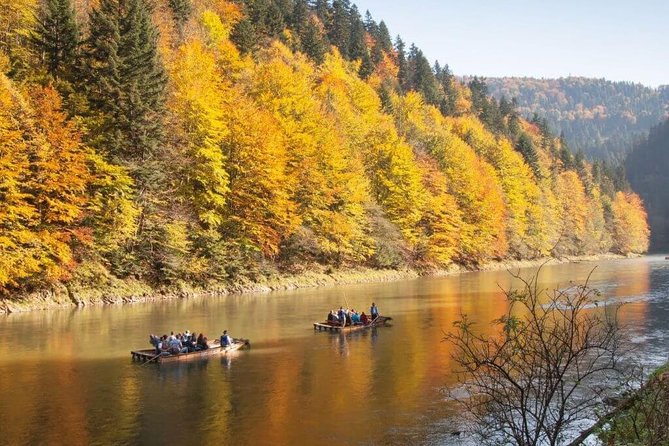 Zakopane and Dunajec River Rafting Combined Private Tour - Why this Krakow day trip works