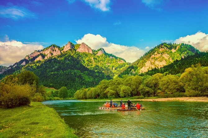 Zakopane and Dunajec River Rafting Combined Private Tour - Zakopane, Poland’s mountain town