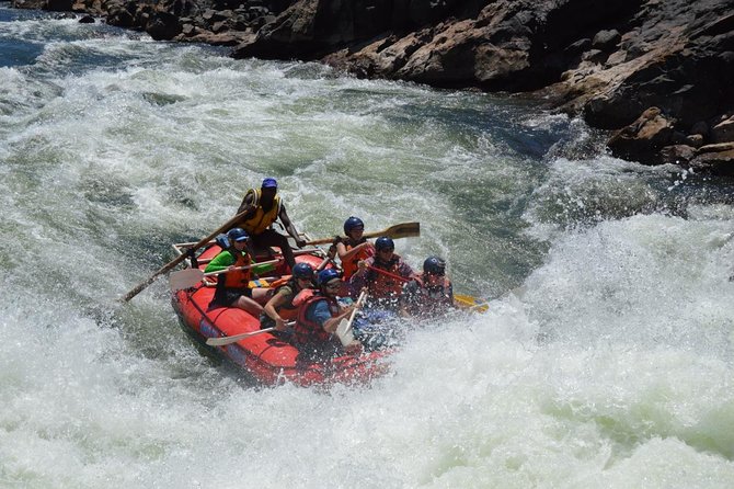 Zambezi River Class IV-V White-Water Rafting from Victoria Falls - Key points to know before rafting the Zambezi