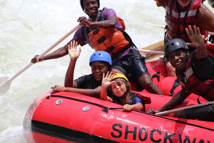 Zambezi River: Kid-Friendly Whitewater Rafting - Key points to know before booking