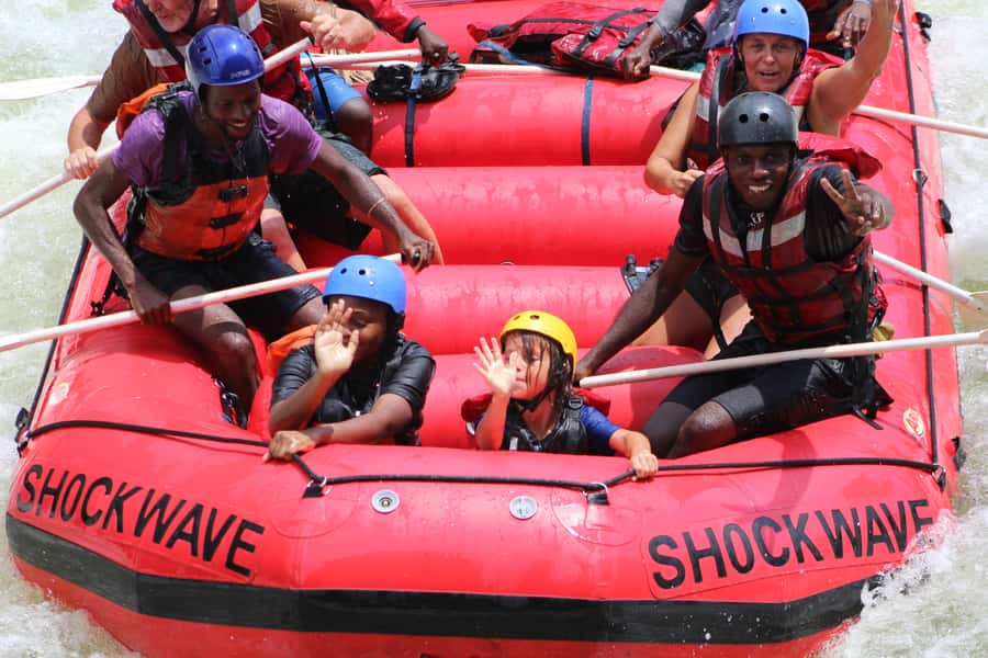 Zambezi River: Kid-Friendly Whitewater Rafting - What to bring, and what to leave behind