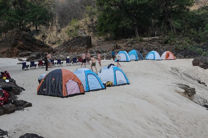 Zambezi River Whitewater Rafting 5 Days 4 Nights(Multi day Trip) - Five days where the river sets the pace