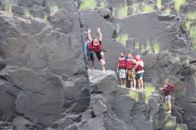 Zambezi River Whitewater Rafting 5 Days 4 Nights(Multi day Trip) - Camping after the rapids