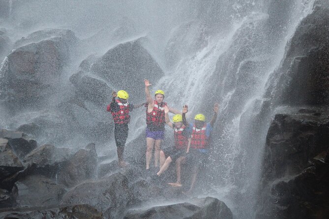 Zambezi River Whitewater Rafting 5 Days 4 Nights(Multi day Trip) - A good fit for adventurous families and active groups