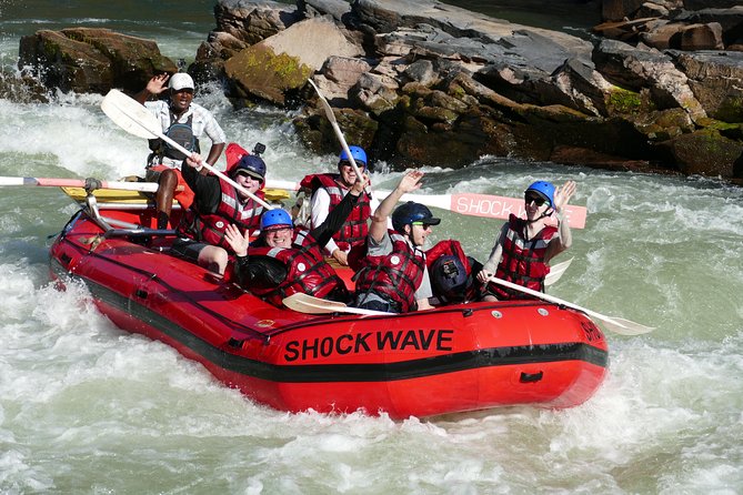 Zambezi Whitewater Rafting & Open Bar Sunset Cruise - Sunset on the Zambezi with local beer