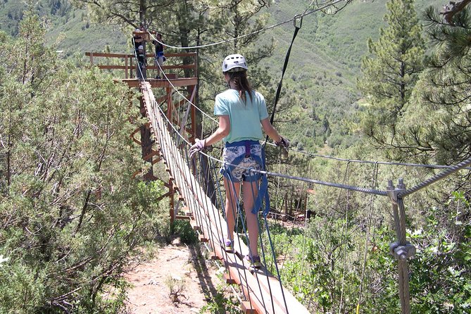 Zip Line - Rafting Package - Guides who make a difference