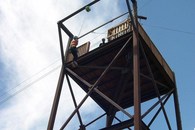 Zip Line - Rafting Package - Is $228 a fair price?