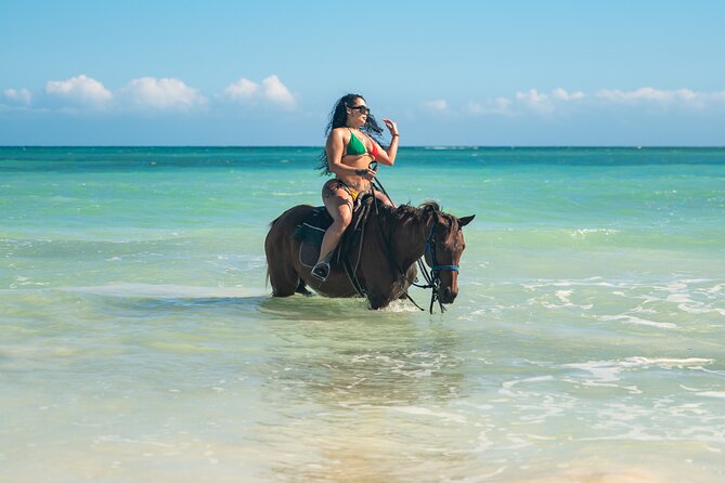 Zipline, Dunn’s River Falls, Bamboo Rafting & Horseback Ride Tour - Tips for getting better value from the schedule